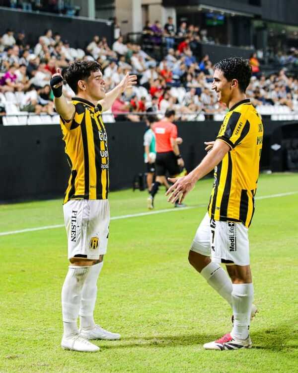 Guaraní dejó sin invicto el campeonato - Unicanal