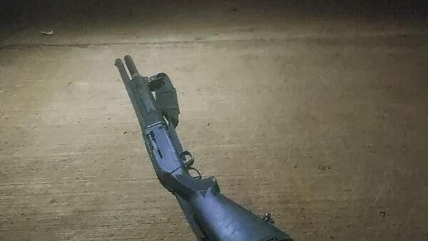 Violento asalto con persecución y hallazgo de un arma abandonada en Presidente Franco