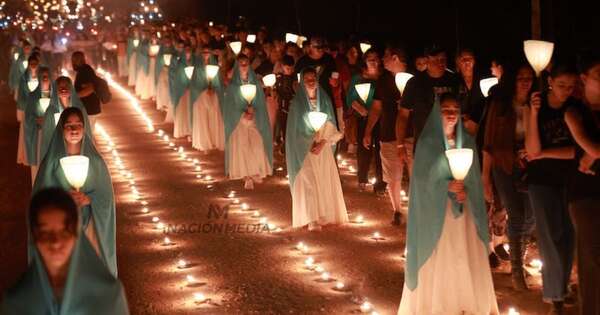 Diario HOY | Semana Santa en Paraguay