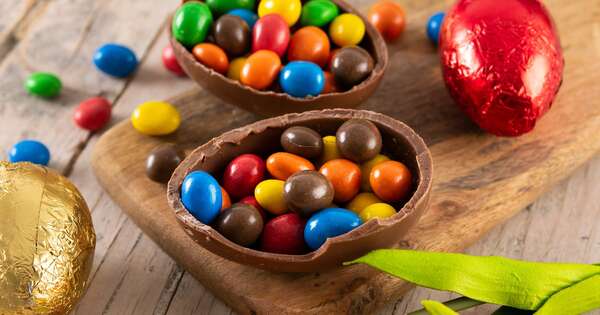 Diario HOY | Recomiendan moderación en el consumo de huevos de pascua y otros dulces