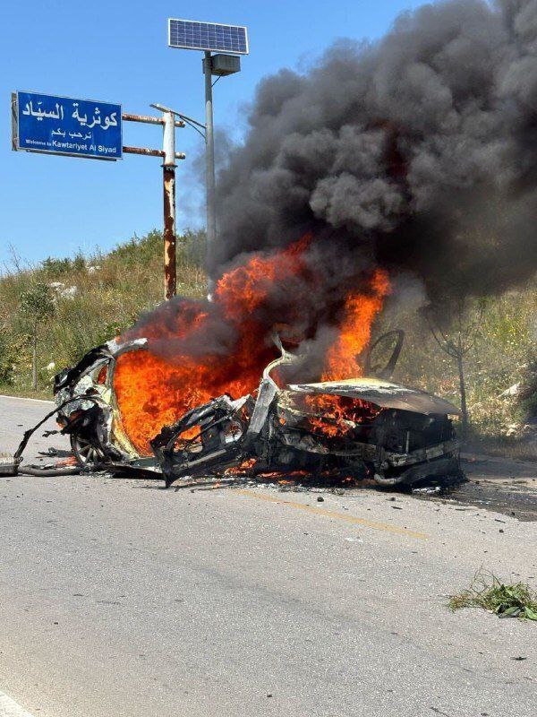 Israel aseguró haber matado a un alto cargo de Hezbollah - 1000 Noticias