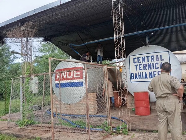 Buque "Capitán Cabral" sigue con asistencia en el Chaco paraguayo - 1000 Noticias