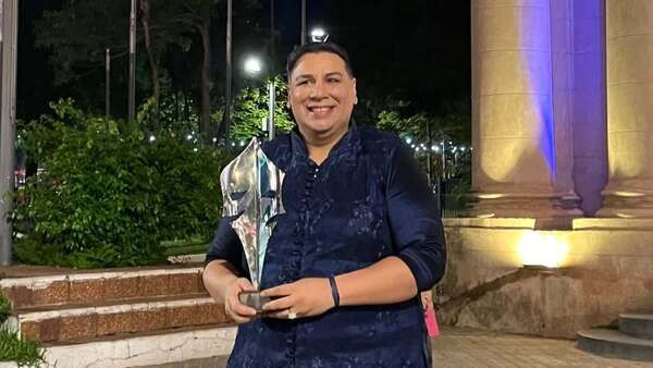 Hugo Robles: “El teatro tiene el poder de sanar y cambiar en positivo”