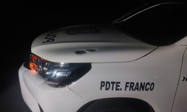 Asaltan a paseras y balean patrullera en Franco