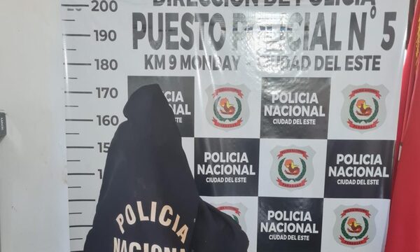 Detienen a sujeto por no pagar pensión alimentaria