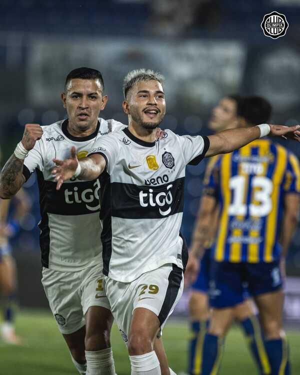 En el debut de Bustos, Olimpia derrotó a Luque - trece