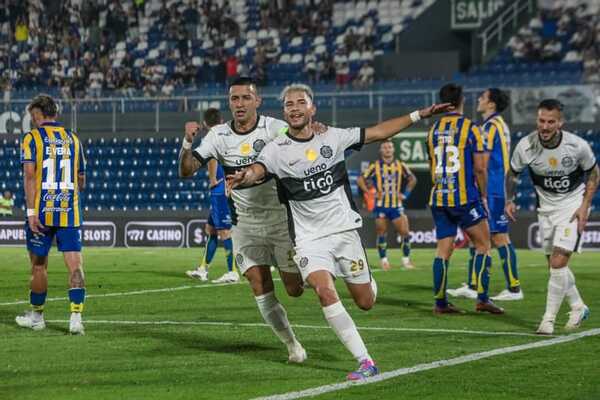Olimpia consigue otro importante triunfo - Unicanal