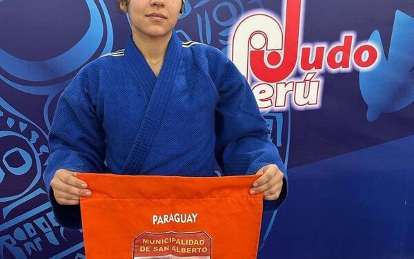 Altoparanaense compitió en Panamericano de Judo