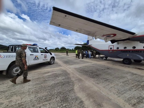 Unas 100 personas ya fueron rescatadas tras quedar aisladas en el Chaco - 1000 Noticias