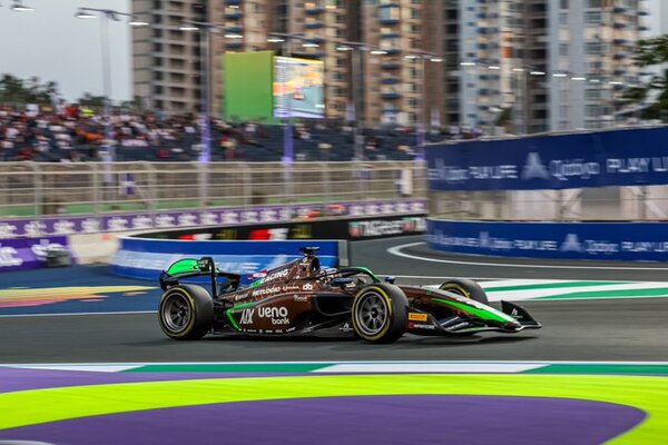 Joshua cerró 11 en Arabia y no pudo sumar puntos esta vez