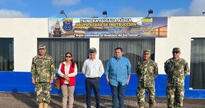La Nación / Diputado Urbieta resalta tareas de asistencia realizadas ante inundaciones en Concepción