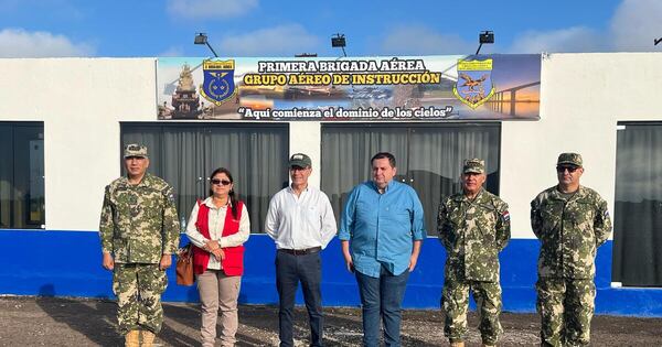 La Nación / Diputado Urbieta resalta tareas de asistencia realizadas ante inundaciones en Concepción