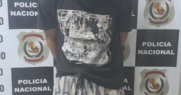 La Nación / Detuvieron a un hombre en la misma casa donde ya había hurtado electrónicos