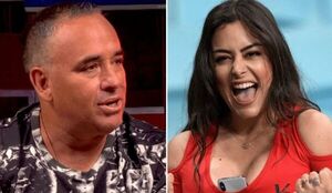 Larissa Riquelme denuncia a expelotero: “Intentó sobrepasarse conmigo”