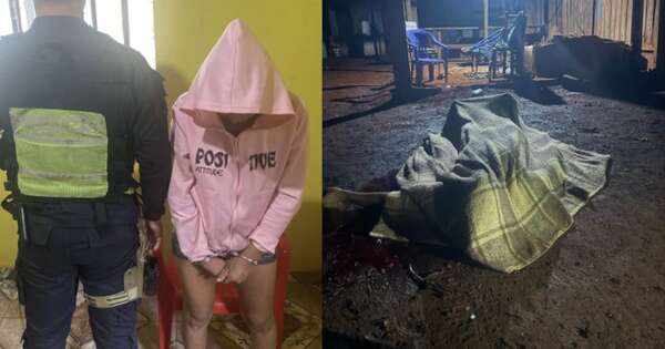 Diario HOY | Canindeyú: asesinan a puñaladas a un hombre y surge como sospechosa “Marisa’i”