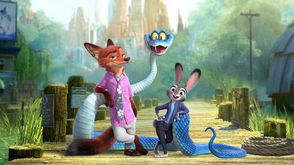 La maquinaria cinematográfica de Disney no para - ABC Revista - ABC Color
