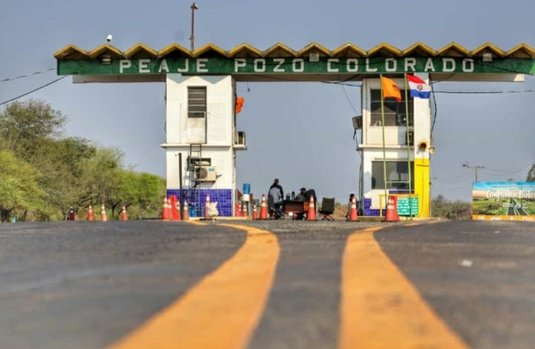 Peajes del MOPC sin cobro hasta las 00:00 - .::Agencia IP::.