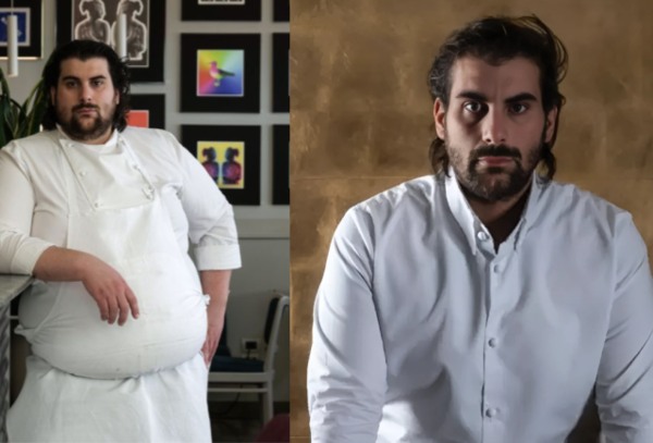 Un chef revela 2 ingredientes que eliminó de su dieta para perder 90 kilos en menos de un año - ADN Digital