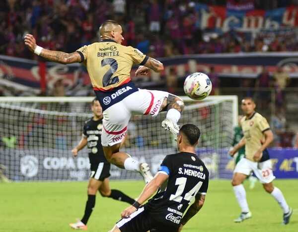 Cerro recibe la visita del Sportivo Trinidense - Unicanal