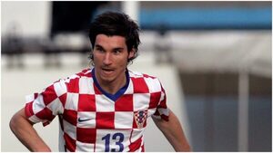 Muere Nikola Pokrivac, ex jugador de la selección de Croacia
