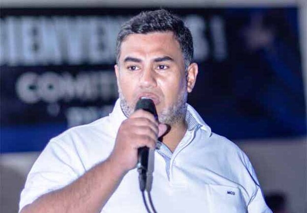 De cada 10 personas, 7 prefieren que el próximo intendente sea José Castillo | DIARIO PRIMERA PLANA