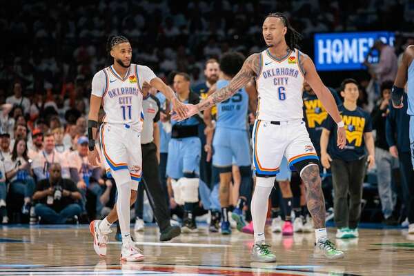 Los Thunder arrancan el ‘playoff’ dando una paliza histórica a los Grizzlies - Polideportivo - ABC Color