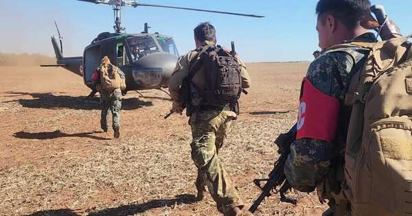 La Nación / Terrorismo y el crimen organizado, las nuevas amenazas que enfrenta el Codi