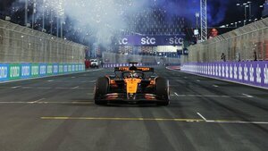 Piastri, nuevo líder del Mundial tras ganar en Arabia Saudita