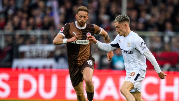 El Leverkusen pincha y el Bayern acaricia la Bundesliga