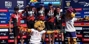 CULMINA CON ÉXITO LA COPA AGUAVISTA UCI MTB XCO 2025 EN PARAGUAY