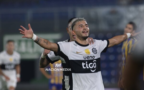 Versus / Leguizamón deja su mensaje a la afición de Olimpia y ya se enfoca en la "final" ante Peñarol