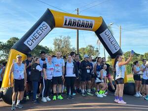 ROTUNDO ÉXITO DE CAMBYRETÁ CORRE 5K