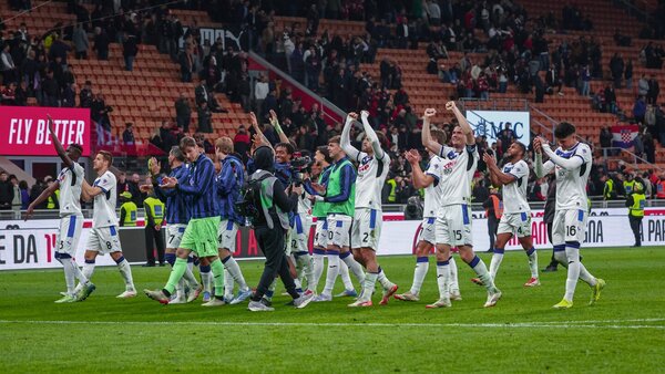 El Atalanta sentencia al Milan