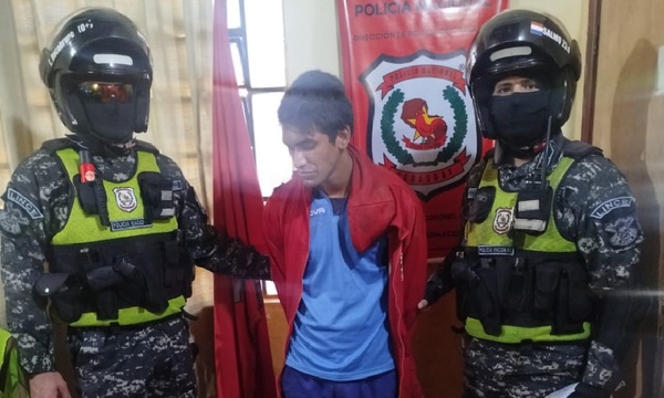 En Coronel Oviedo, vecinos frustran intento de robo a la casa de una familia que está de viaje - OviedoPress