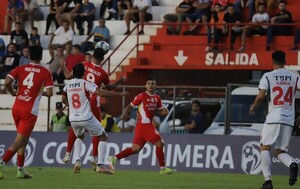 Tembetary gana "partido de seis puntos" en Kaarendy