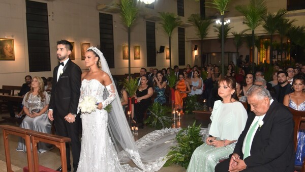 La boda de Tania y Juan Pablo