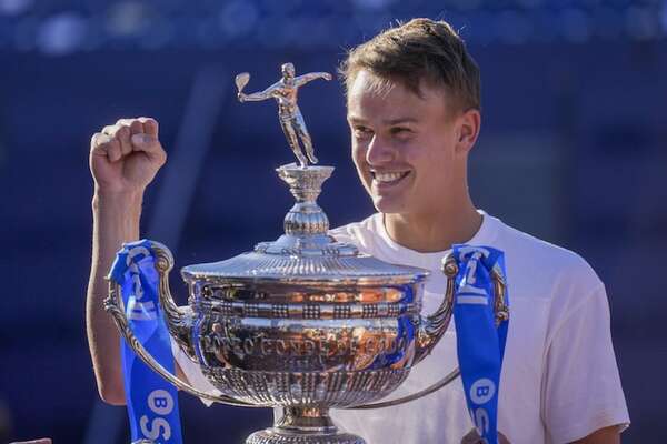 Tenis ATP 500: Rune se corona en Barcelona - Polideportivo - ABC Color