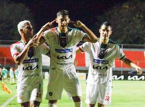 General Caballero JLM 0-Tembetary 1: Historia repetida - Fútbol - ABC Color