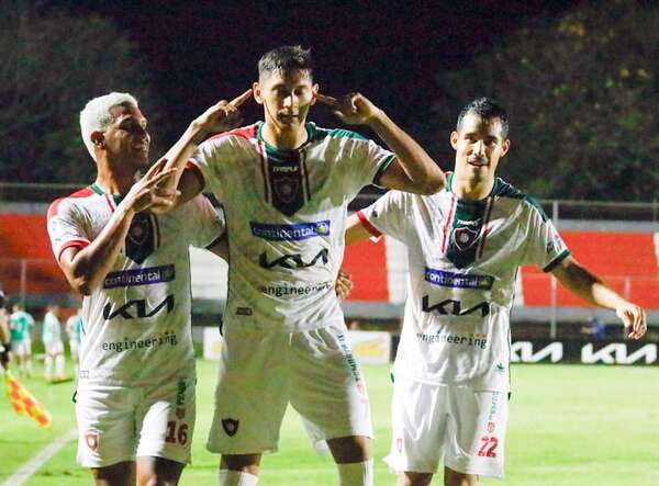 General Caballero JLM 0-Tembetary 1: Historia repetida - Fútbol - ABC Color