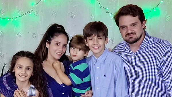 Vania Valdés: Doula, promotora del parto respetado, el porteo y más