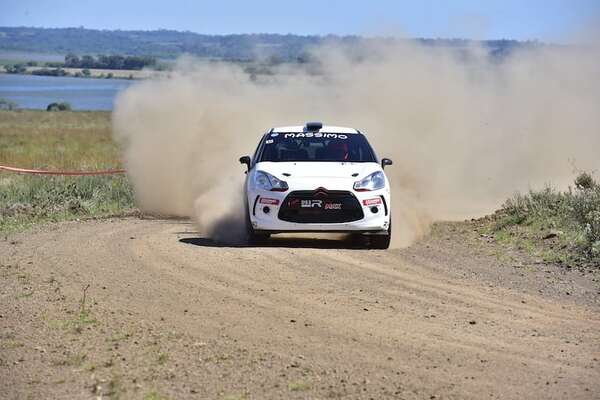 Campeonato Nacional de Rally: Así encaran Cordillera - ABC Motor - ABC Color