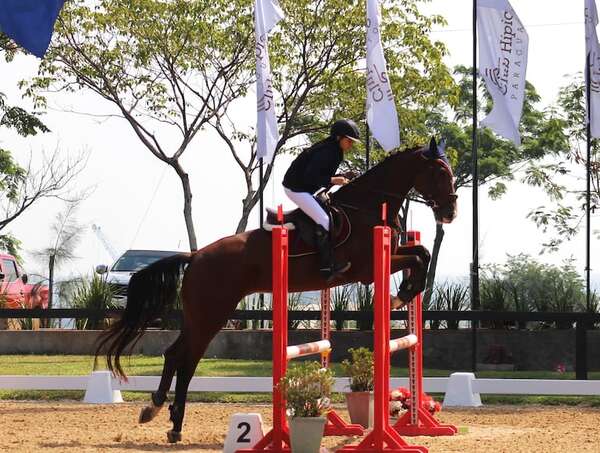 Hipismo: Club Hípico recibe nueva fecha - Polideportivo - ABC Color