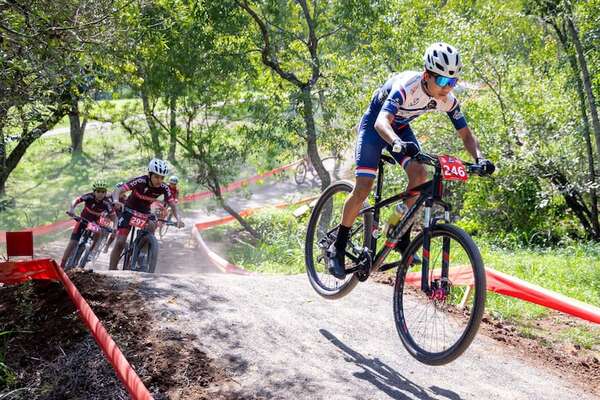 Mountain bike: Éxito sobre dos ruedas - Polideportivo - ABC Color