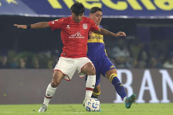 Boca y River ganan y llegan afilados al superclásico del próximo domingo - Fútbol Internacional - ABC Color