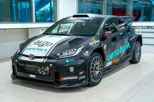 WRC-Islas Canarias: Diego Domínguez y una dura cita con el asfalto - ABC Motor - ABC Color