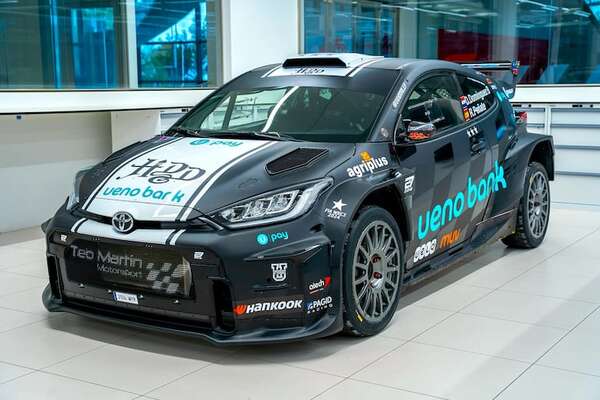 WRC-Islas Canarias: Diego Domínguez y una dura cita con el asfalto - ABC Motor - ABC Color