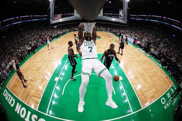 Un cuarto y medio le basta a los Celtics - Polideportivo - ABC Color