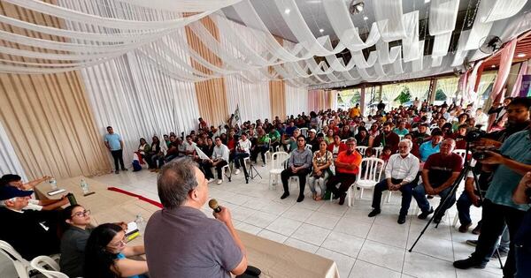 La Nación / Exsenadores afirman que el Frente Guasu resurgirá con más fuerza