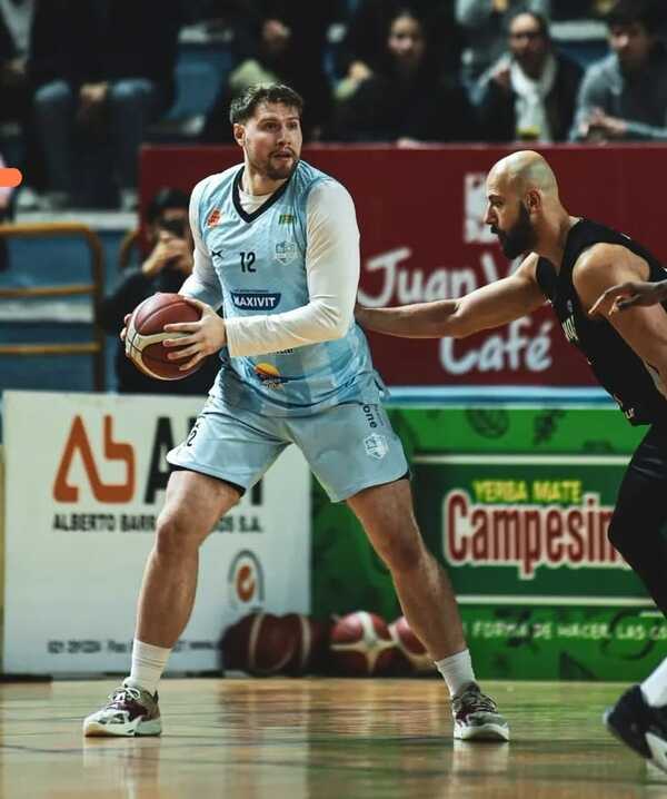 Básquetbol: A días del arranque de la Liga Nacional