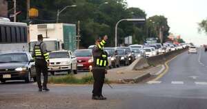 La Nación / Operativo retorno se desarrolló con normalidad en las principales rutas